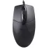 A4TECH OP-720 1200-DPI USB Wired Black Mouse